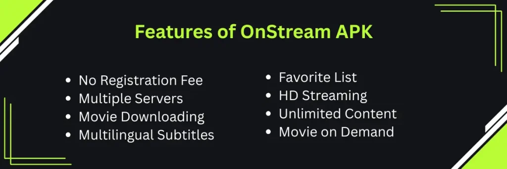 OnStream APK Free Download v1.2.0 On Android (Official) 2026 9 OnStream APK