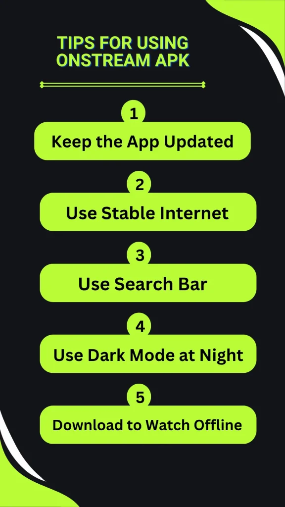 OnStream APK Free Download v1.2.0 On Android (Official) 2026 16 OnStream