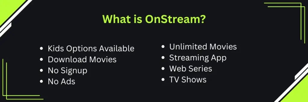 OnStream APK Free Download v1.2.0 On Android (Official) 2026 8 OnStream